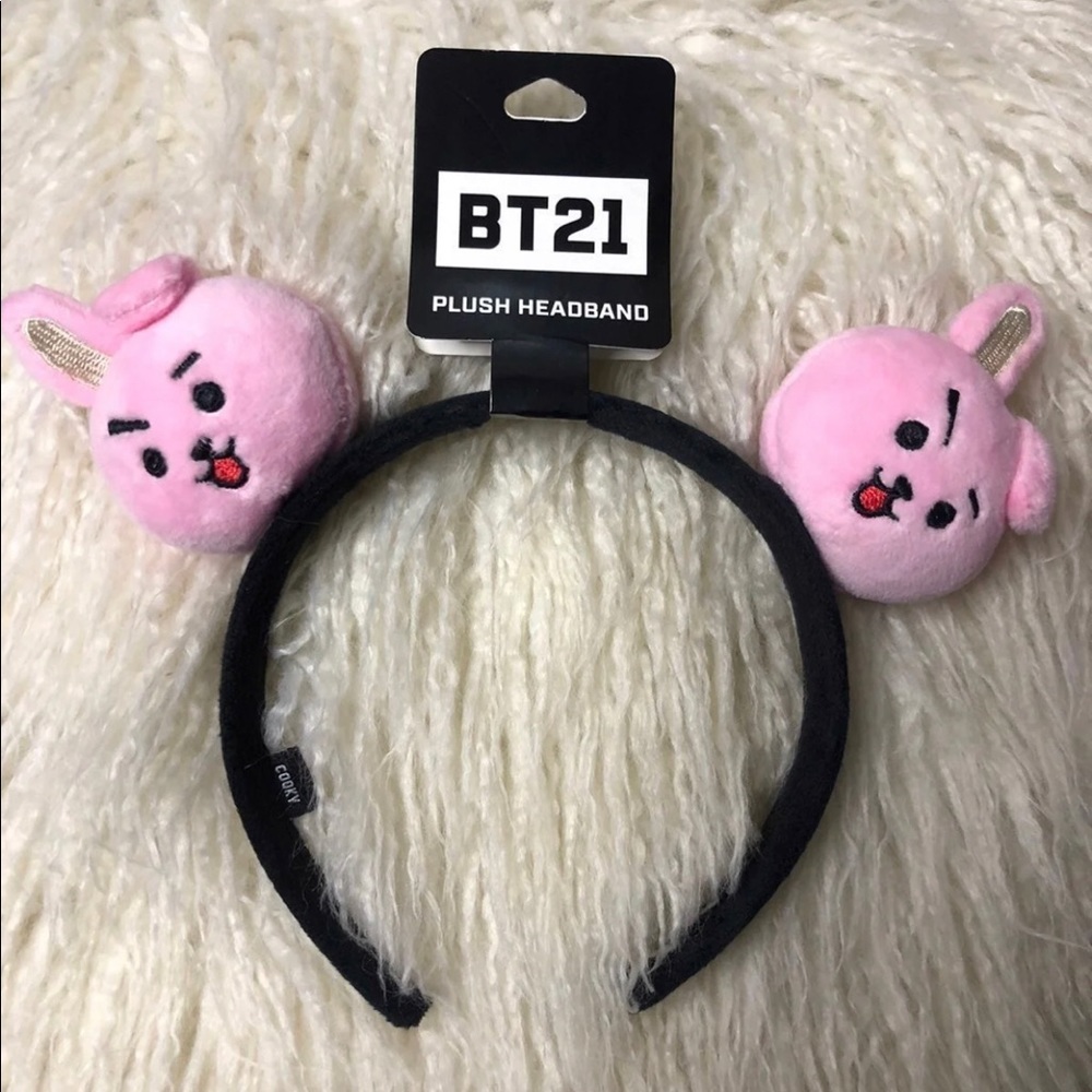 SOLD Official BT21 Cooky Headband